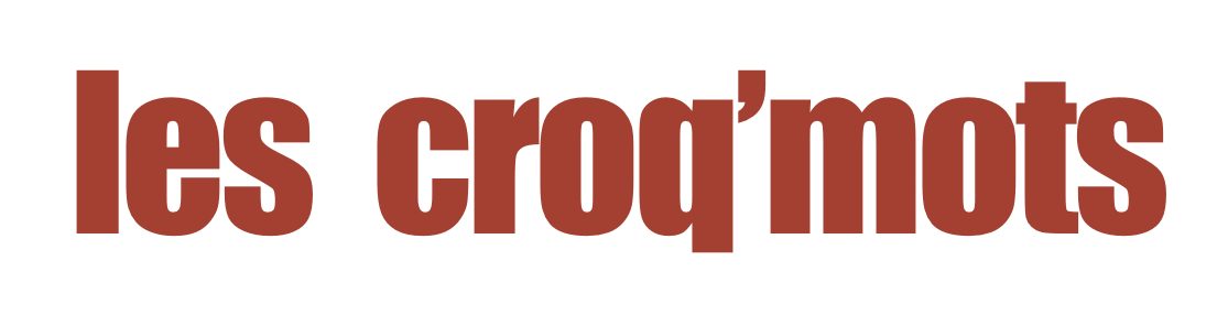 Les Croq'mots Logo